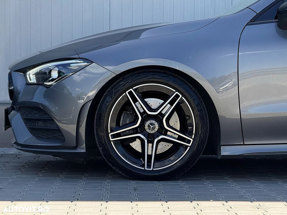Mercedes-Benz CLA 200 - 12