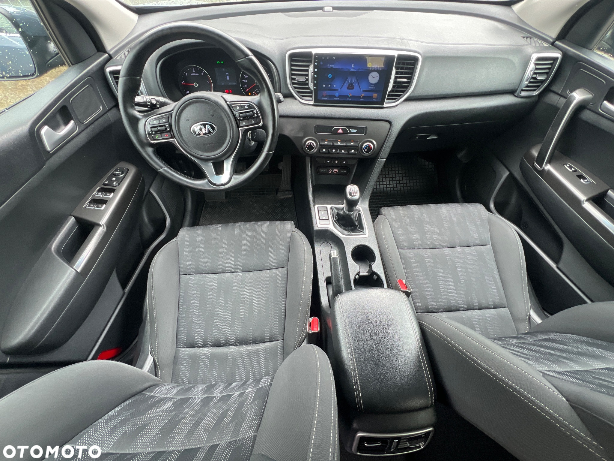 Kia Sportage - 11
