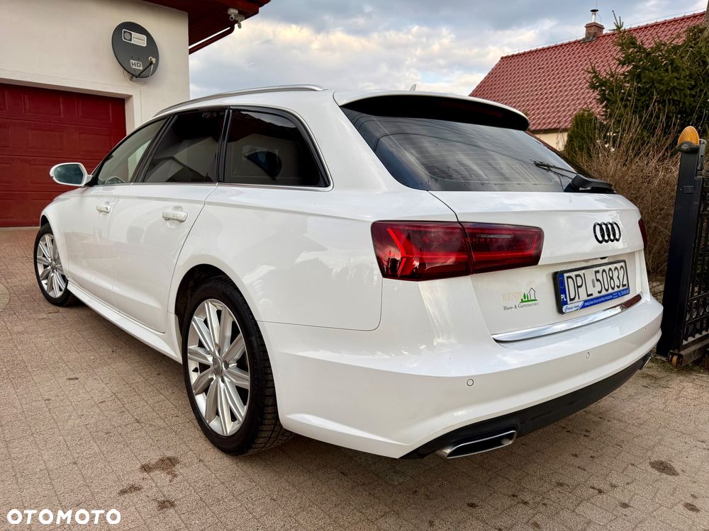 Audi A6 Avant 2.0 TDI ultra S tronic - 4