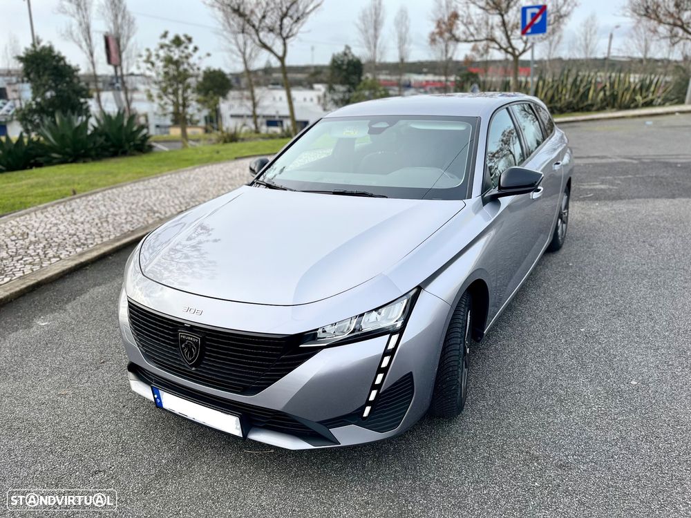 Peugeot 308 SW 1.5 BlueHDi Active Pack EAT8 - 12