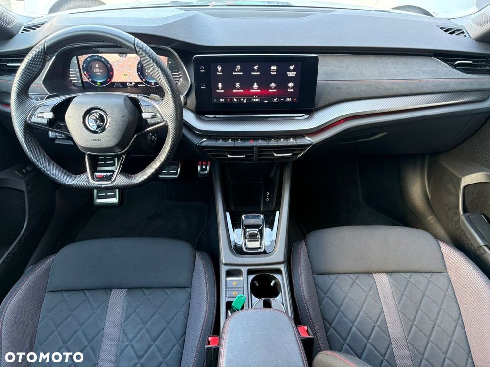 Skoda Octavia 2.0 TSI RS DSG - 6