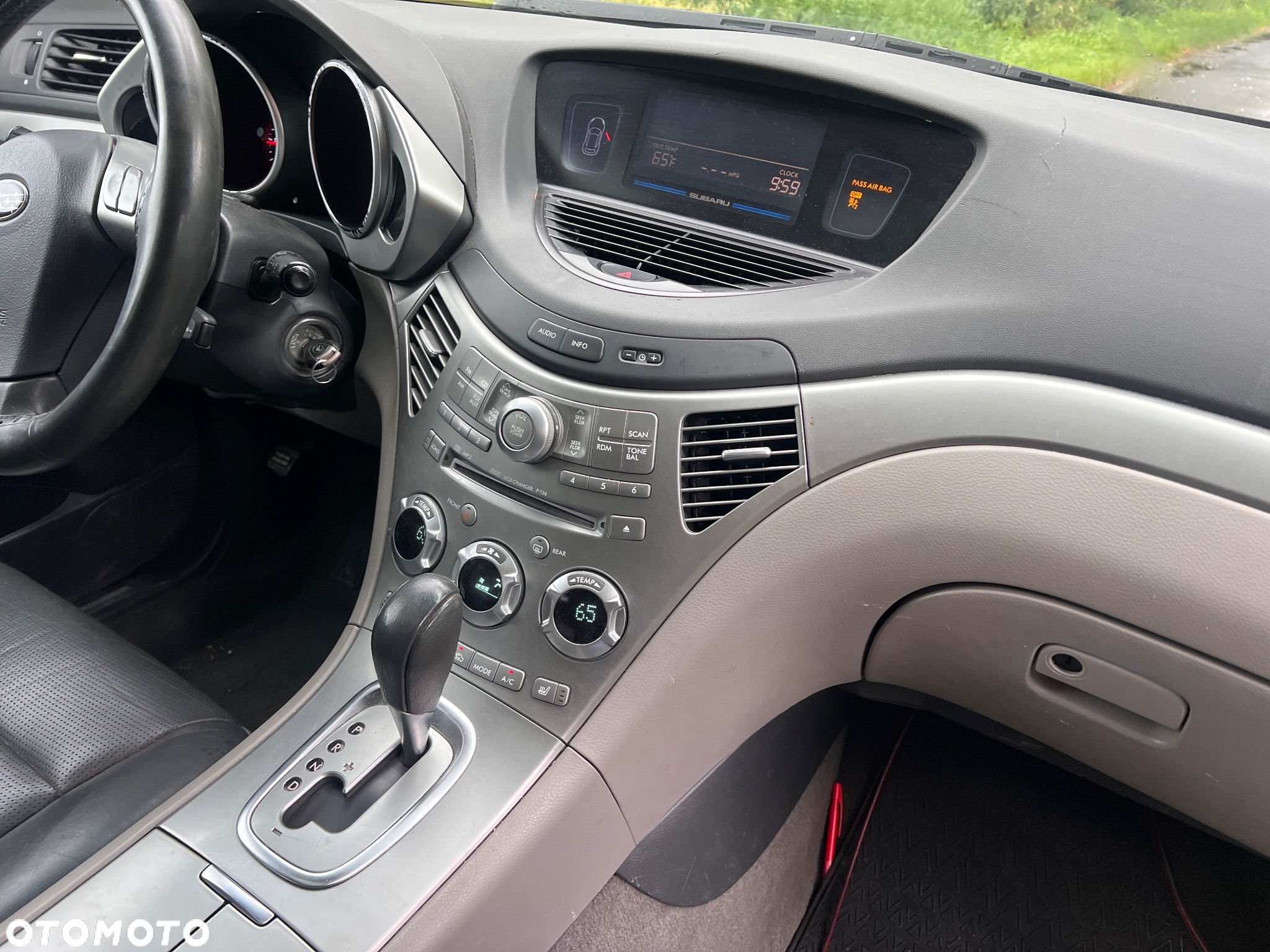 Subaru B9 Tribeca - 8
