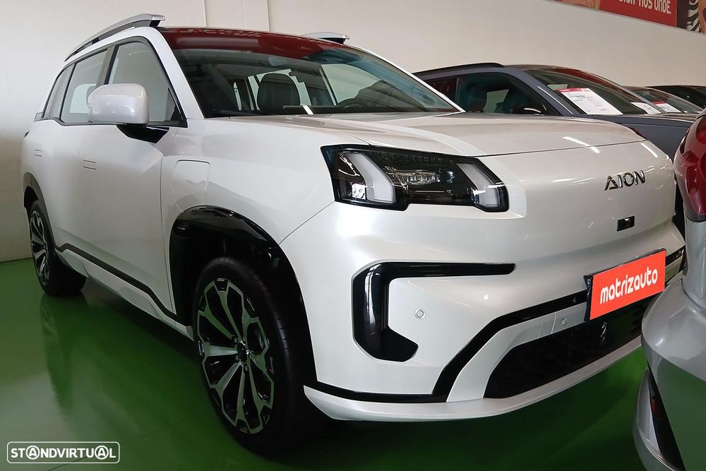 Aion V 75.26 kWh Premium - 1