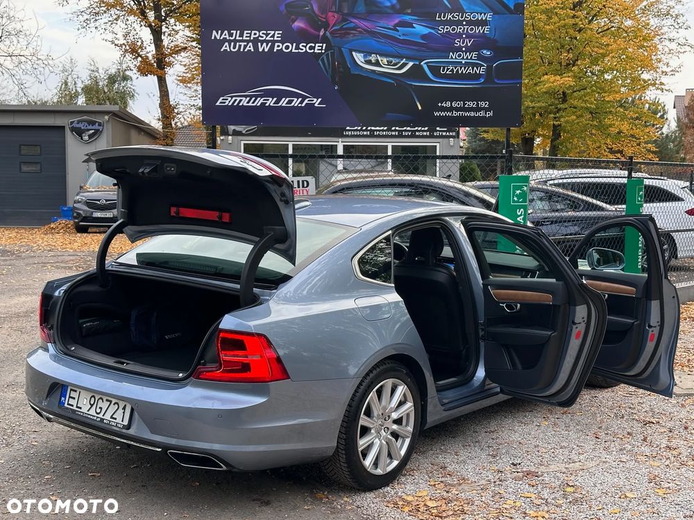 Volvo S90 D5 AWD Inscription - 11