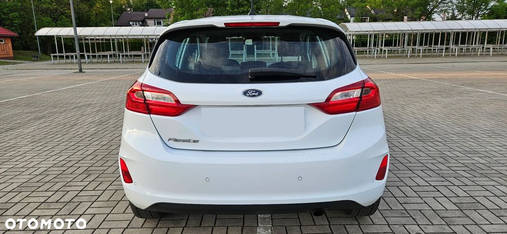 Ford Fiesta 1.0 EcoBoost Titanium - 23