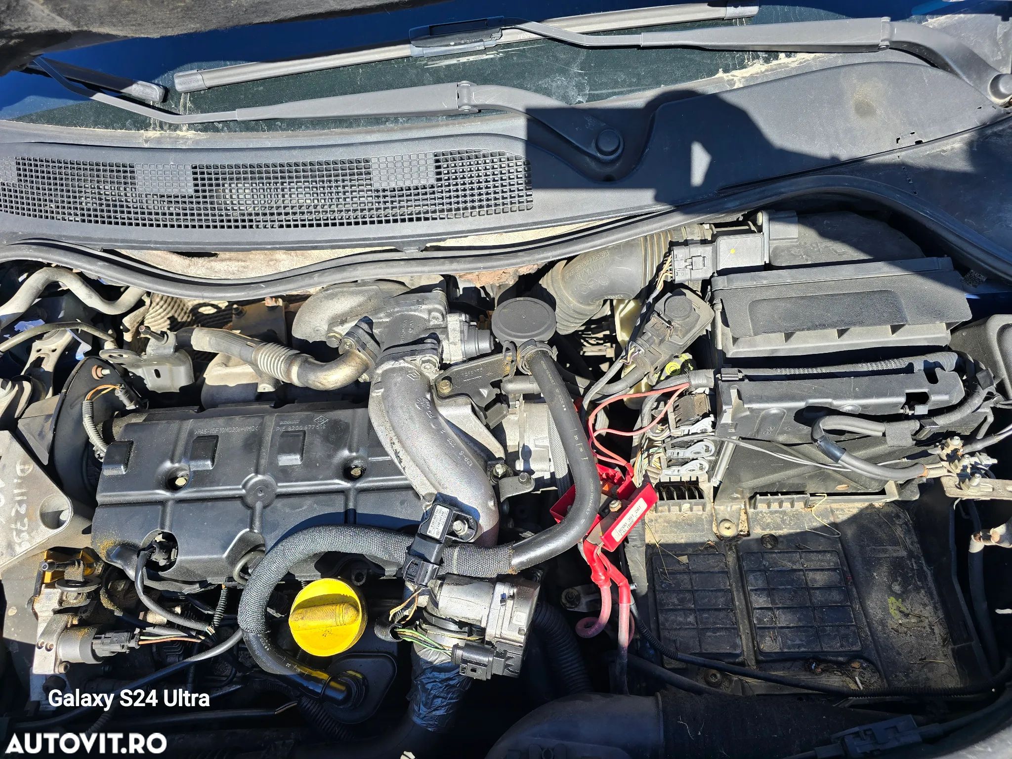 Motor Renault Megane 2 ,1.9 DCI euro 4  130 cp.fara anexe - 1
