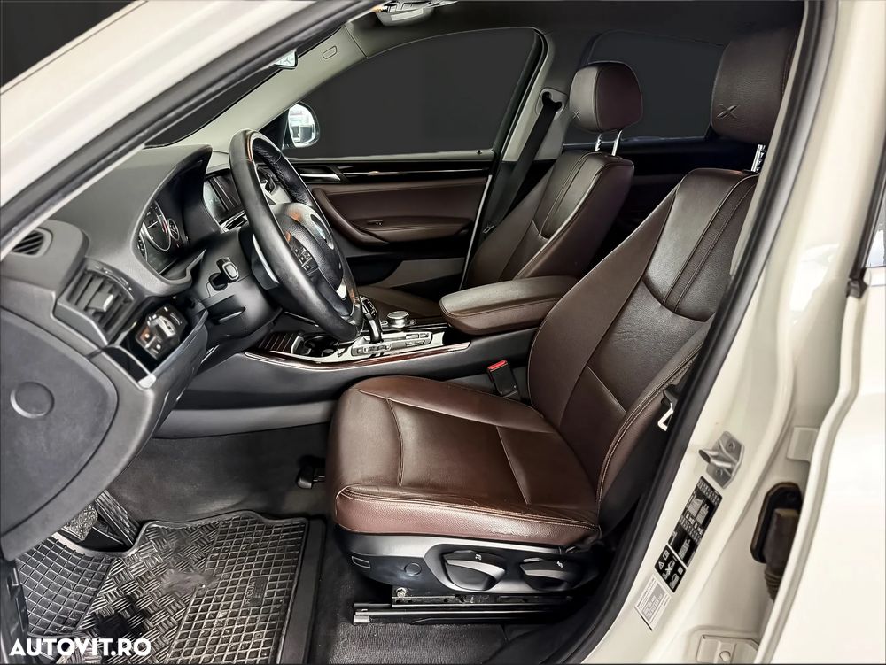 BMW X4 xDrive20d Aut. xLine - 14