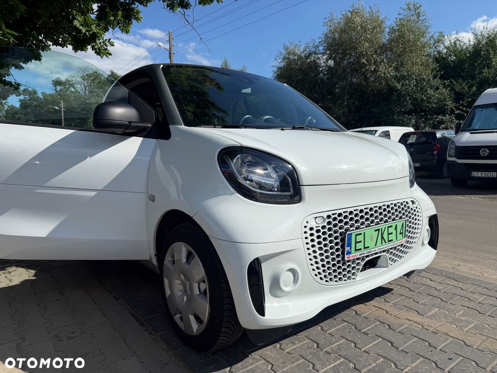 Smart Fortwo electric drive passion - 1