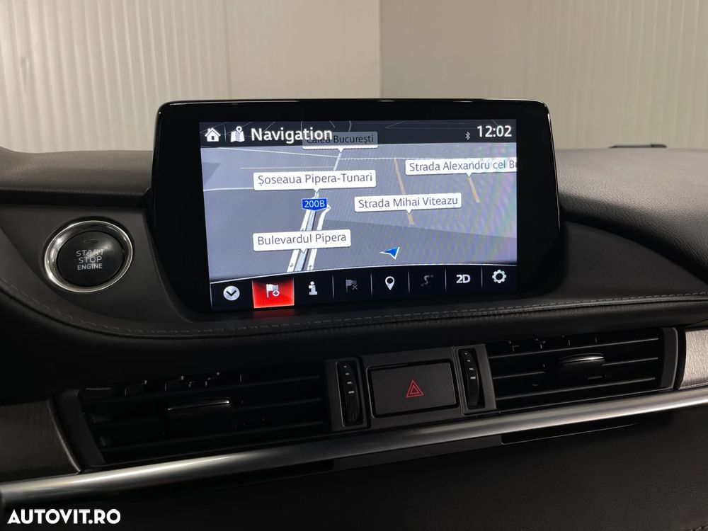 Mazda 6 G165 Revolution - 16