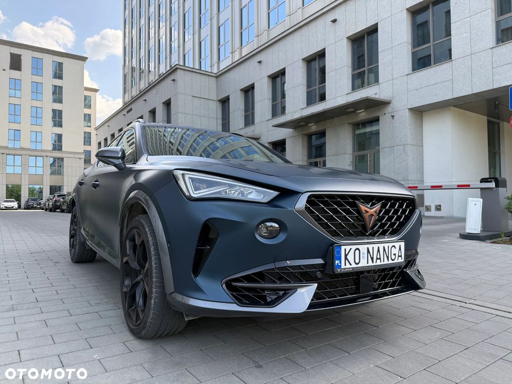 Cupra Formentor 2.0 TSI 4Drive VZ DSG - 1