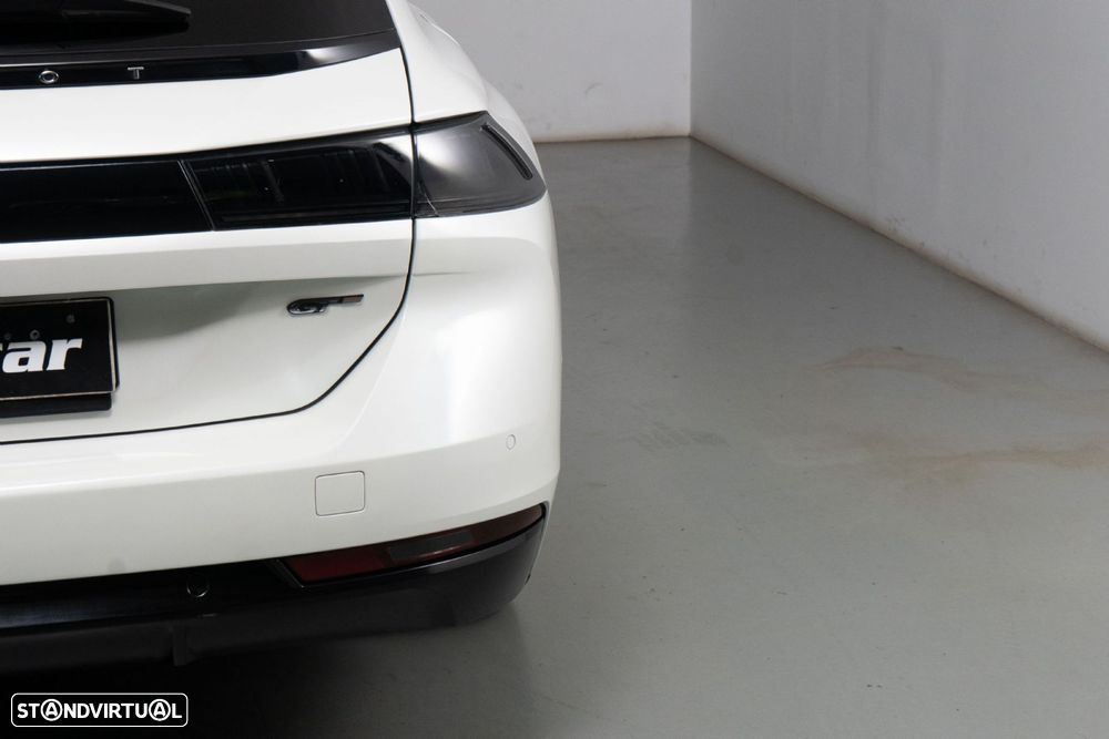 Peugeot 508 SW 2.0 BlueHDi GT Line EAT8 - 21
