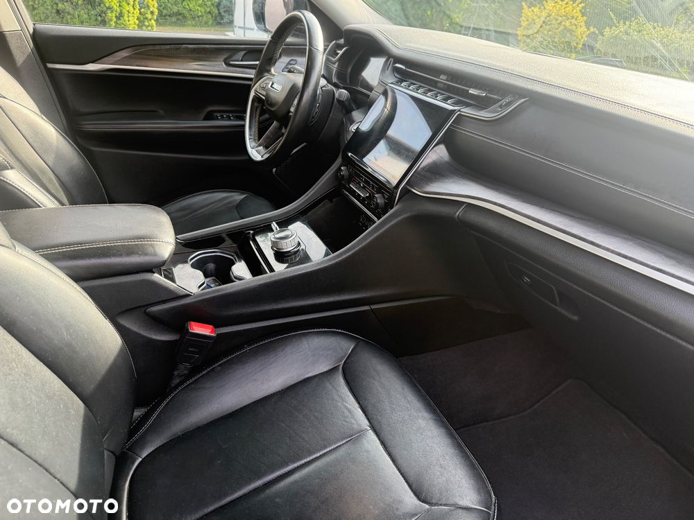Jeep Grand Cherokee 3.6 V6 Limited - 11