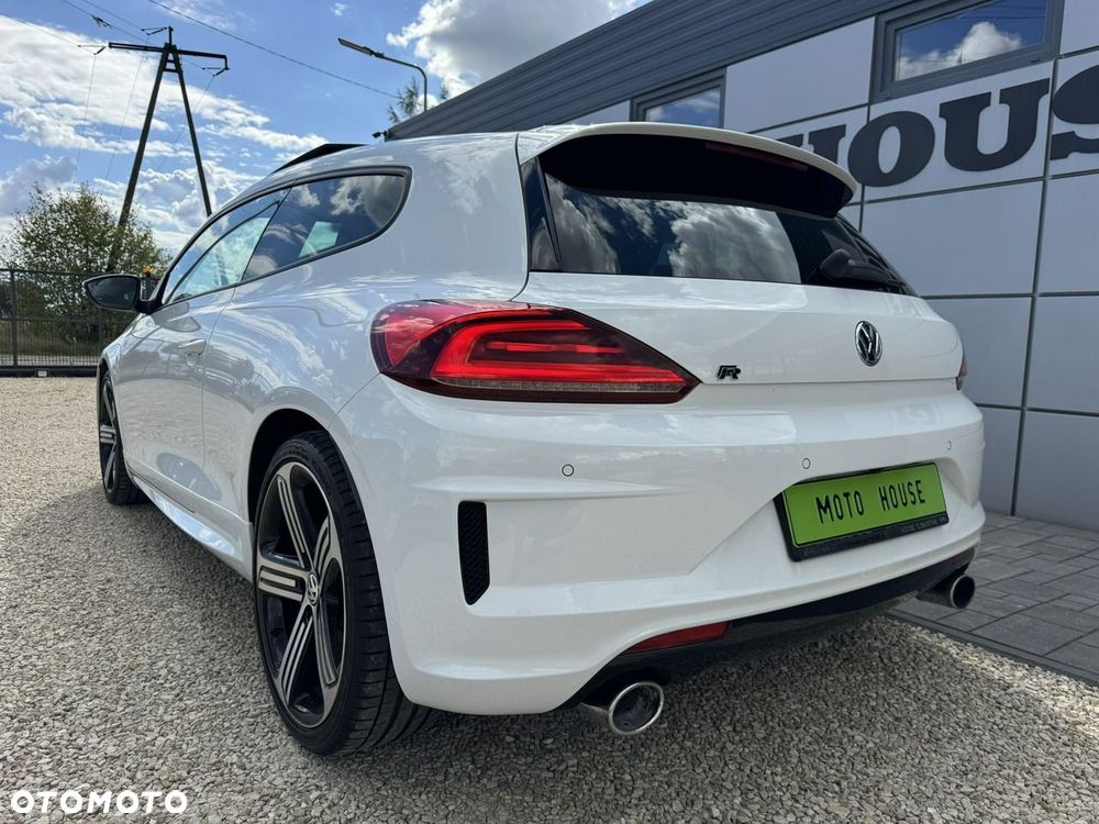 Volkswagen Scirocco - 13