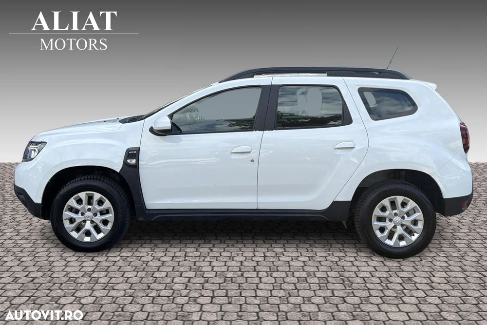 Dacia Duster Blue dCi 115 4WD Comfort - 9