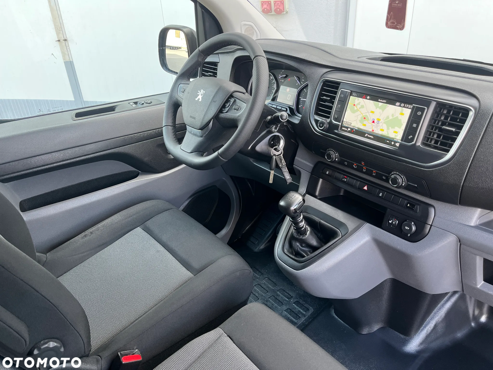 Peugeot Expert 2.0HDI(150) Long, Navi, Xenon, Kamera, Z Niemiec - 13