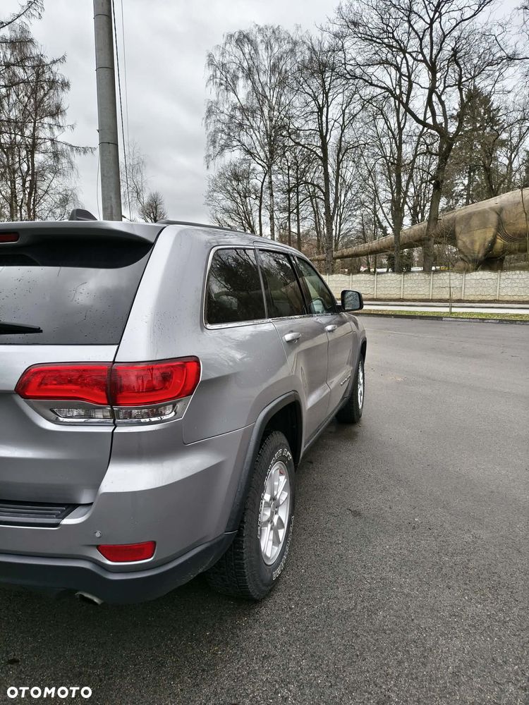 Jeep Grand Cherokee 3.6 V6 Laredo - 8
