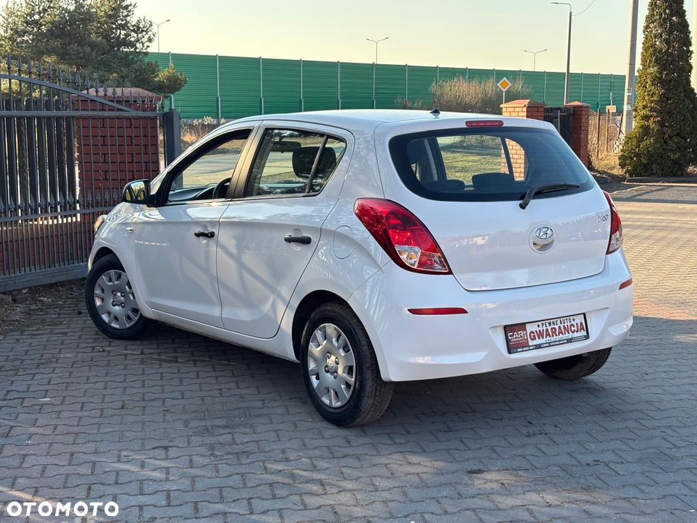 Hyundai i20 1.25 Style - 16