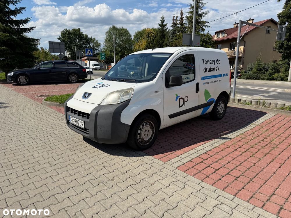 Peugeot Bipper 1.4 HDi Presence - 1