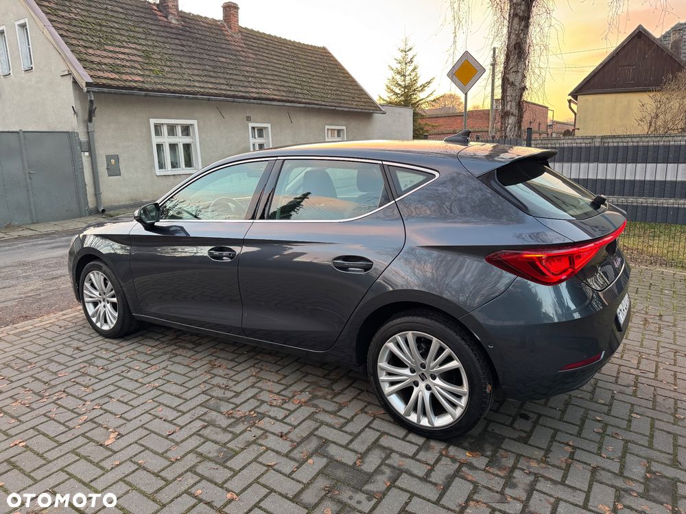 Seat Leon 1.0 EcoTSI Full LED S&S - 9