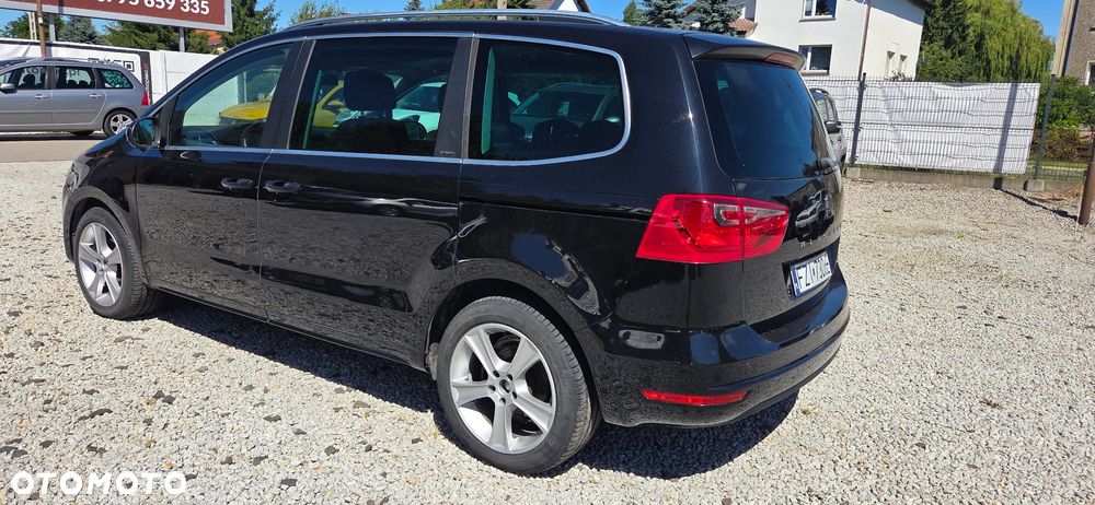 Seat Alhambra 2.0 TDI Style DSG - 9