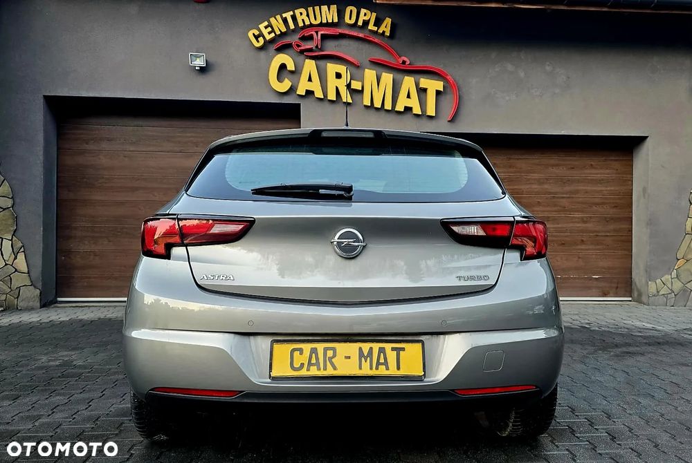 Opel Astra 1.4 Turbo Innovation - 12