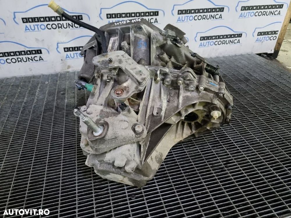 Cutie de viteze Dacia Duster Facelift 1.5 Dci 2014 - 2017 109CP Manuala 6 Trepte K9K ... - 5