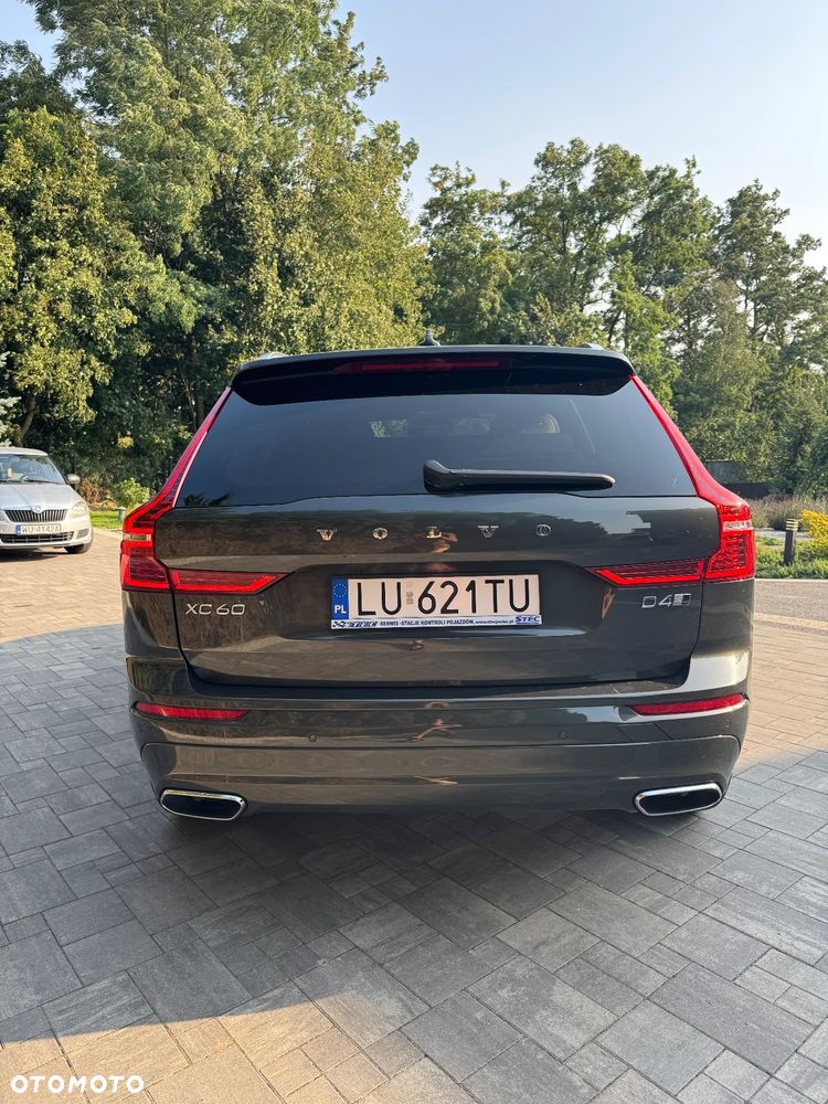 Volvo XC 60 D4 Inscription - 4