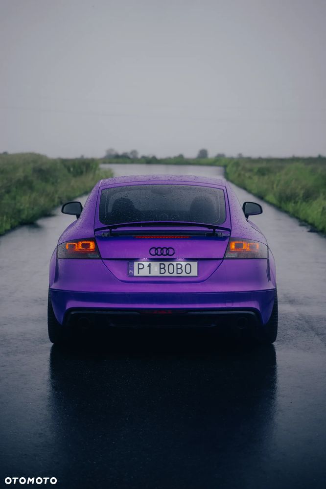 Audi TT Coupé 2.0 TFSI Quattro S tronic - 2