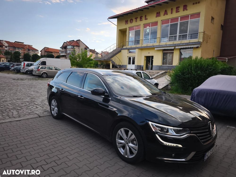 Renault Talisman ENERGY dCi 130 EDC INTENS - 3