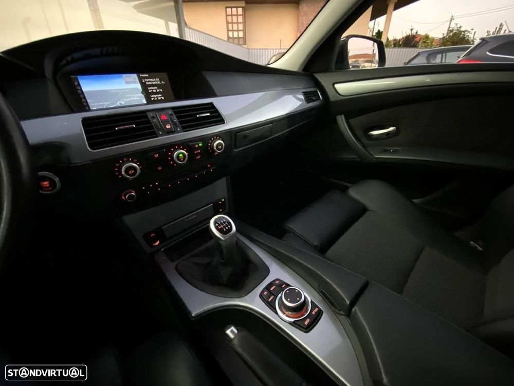 BMW 520 d Touring - 6