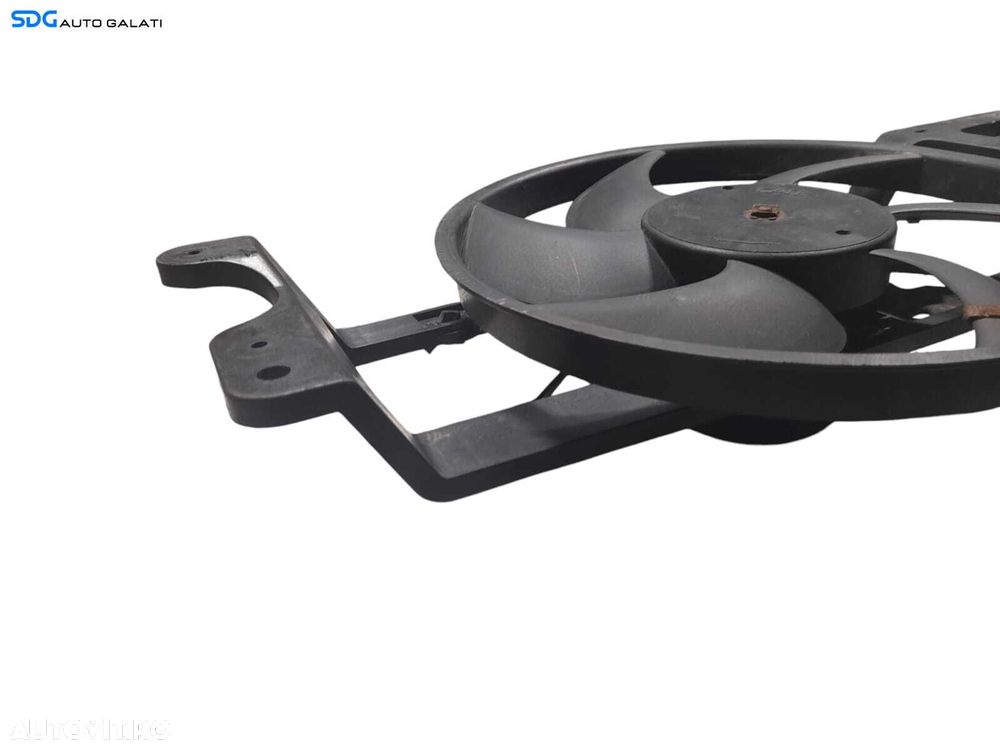 Ventilator Electroventilator Dacia Logan 1 1.4 MPI 2004 - 2012 Cod 8200277810G [N0531] - 5