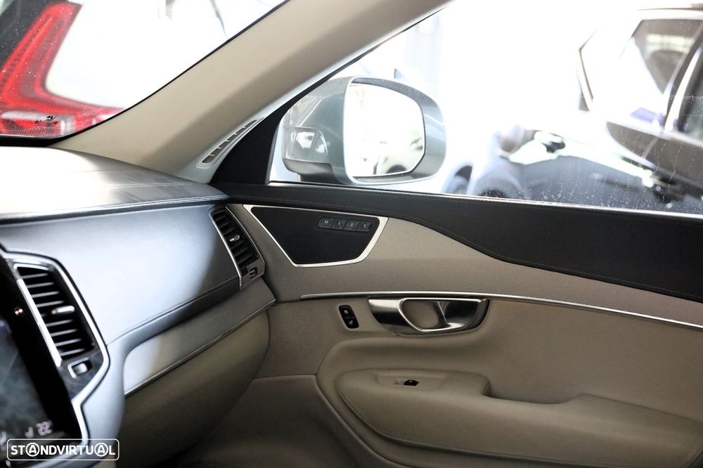 Volvo XC 90 2.0 D4 Inscription - 16
