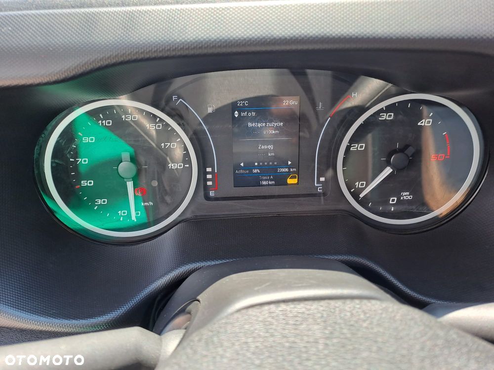 Iveco 50C18 | Wywrotka 3 strony | 3 litry 180 KM | Niski przebieg | Krajowa | Bliźniak || Full Led - 13