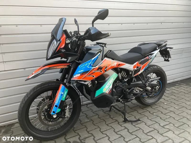 KTM Adventure