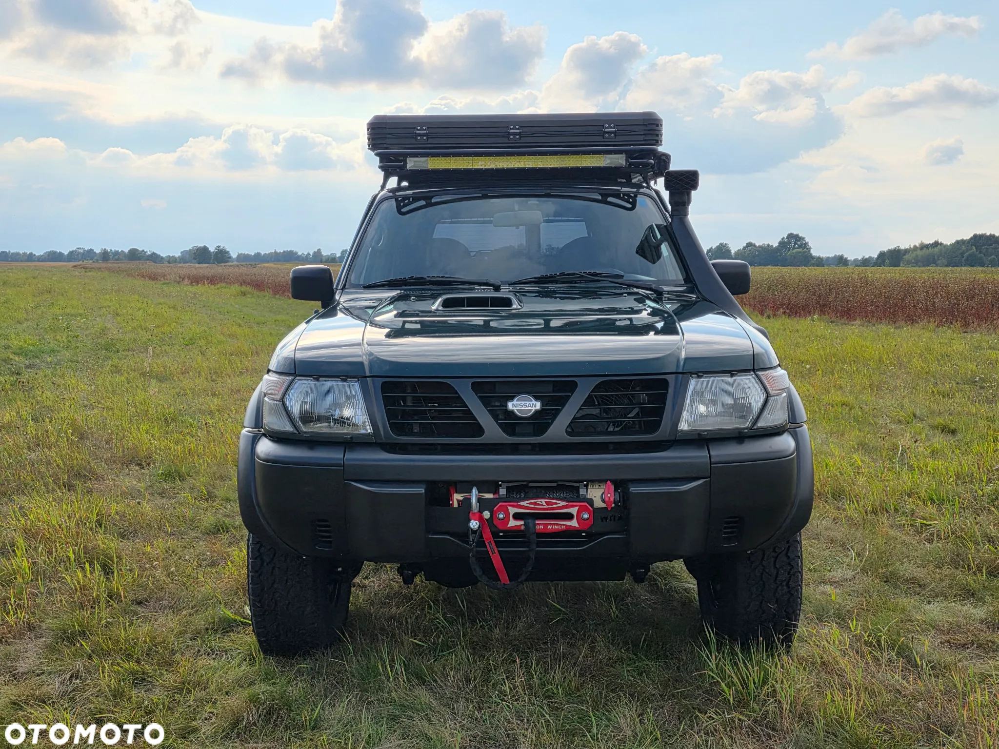 Nissan Patrol 3.0 DiT Luxury 7os - 12