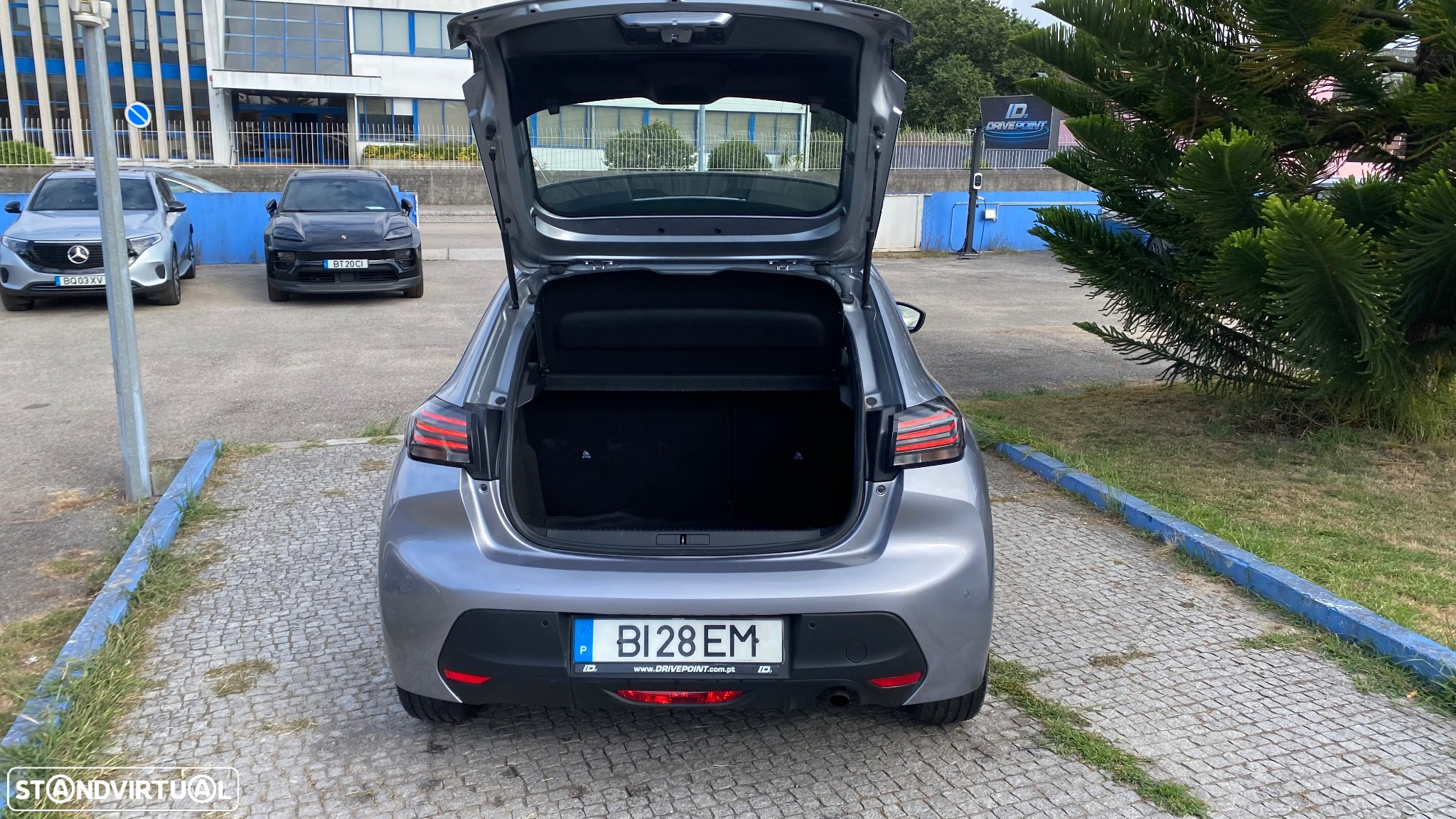 Peugeot 208 1.2 PureTech Active Pack - 10
