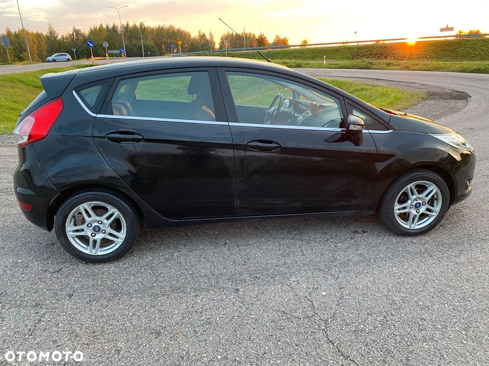 Ford Fiesta 1.0 EcoBoost Titanium EU6 MPS6 - 6