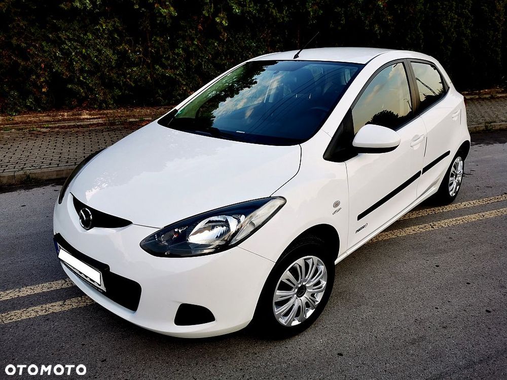Mazda 2 1.3 MZR Edition - 24