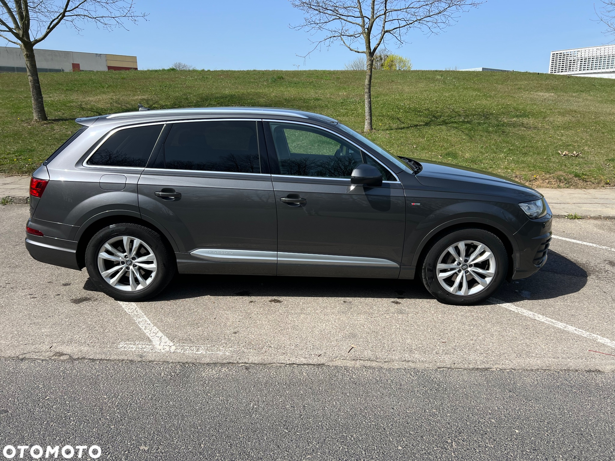 Audi Q7 45 TDI Quattro Tiptronic - 8