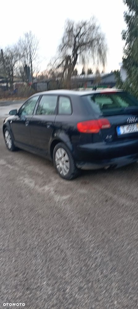 Audi A3 Sportback 2.0 TDI DSG S line Sportpaket plus - 5