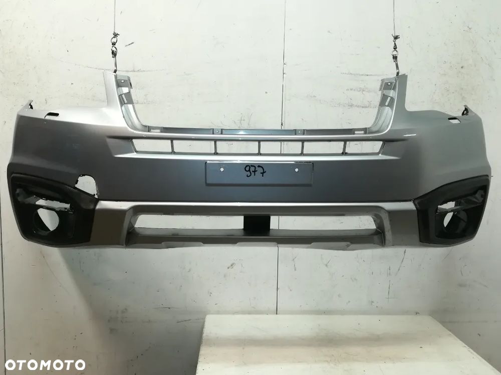 Subaru Forester IV lift zderzak przedni przód