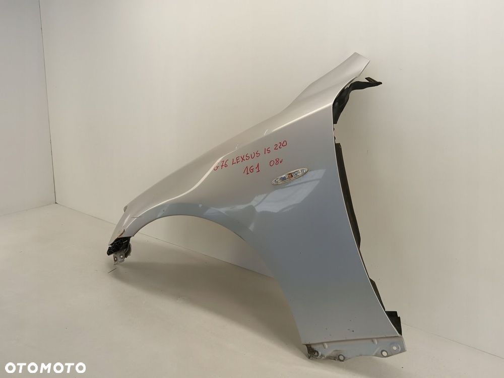 BŁOTNIK LEWY PRZEDNI LEXUS IS II 220 250 06-12 1G1 - 4