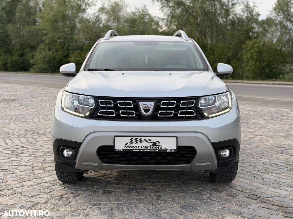 Dacia Duster Blue dCi 115 4WD SL Prestige Extreme - 2