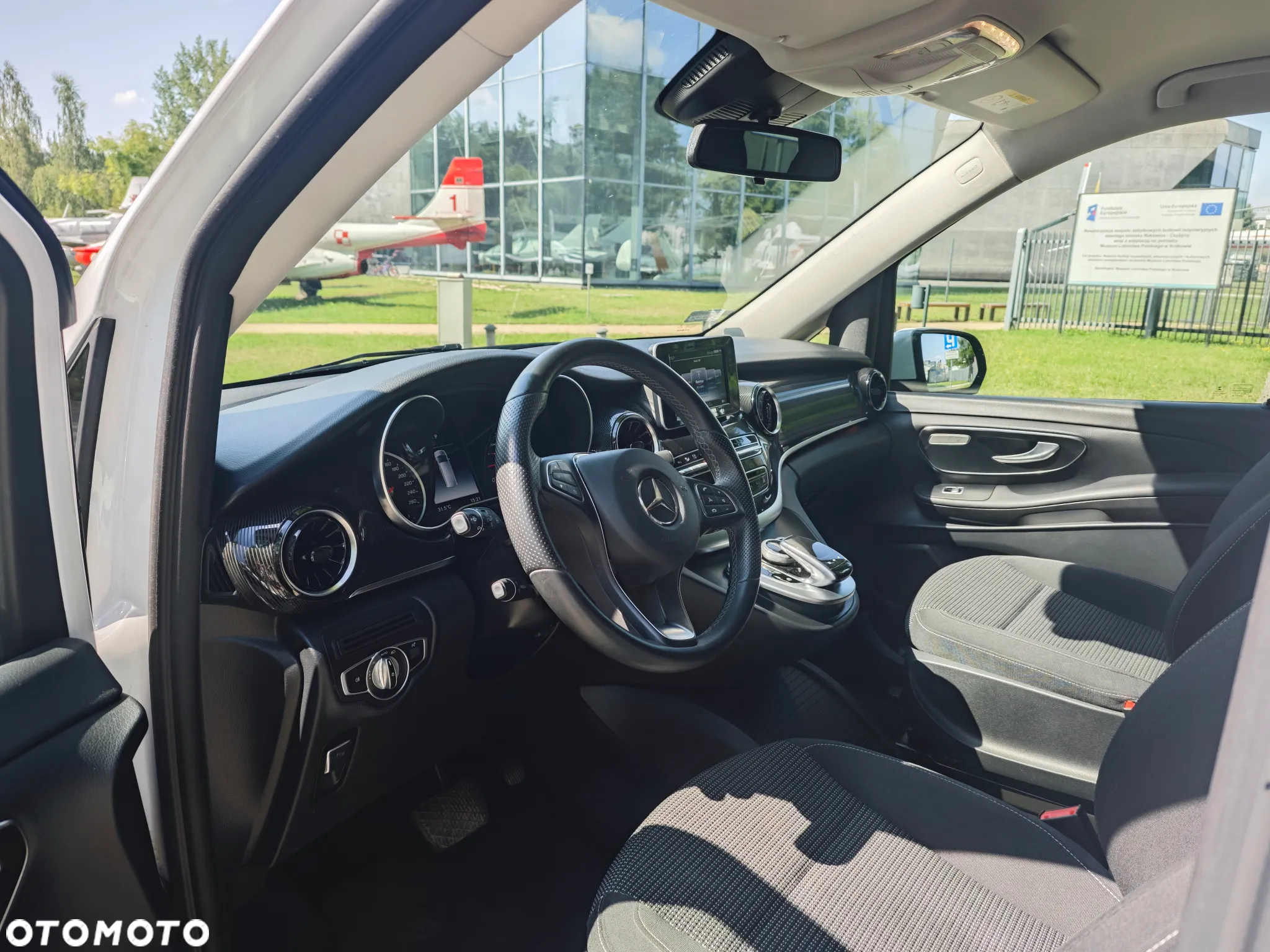Mercedes-Benz Klasa V 220 d 9G-Tronic (d³ugi) - 19