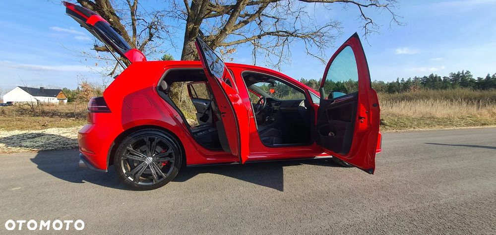 Volkswagen Golf GTI (BlueMotion Technology) DSG Performance - 17