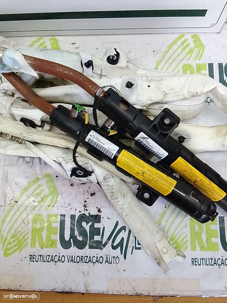 Fita De Airbags Alfa Romeo 159 Sportwagon (939_) - 2