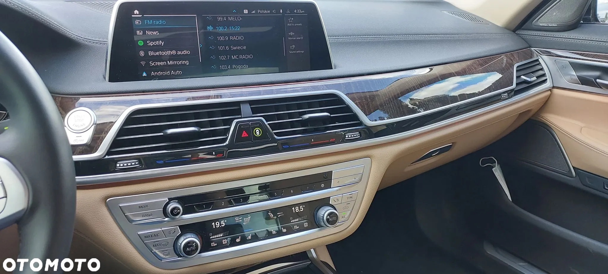 BMW Seria 7 750Li xDrive - 25