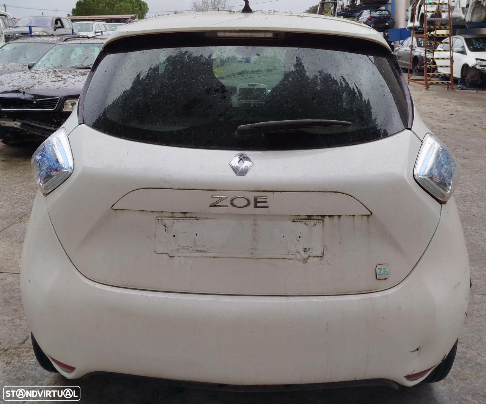 Para peças RENAULT Zoe (BFM_) - 6