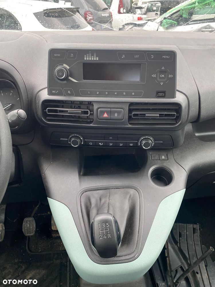 Citroën Berlingo M 1.5 BlueHDI Shine S&S - 19