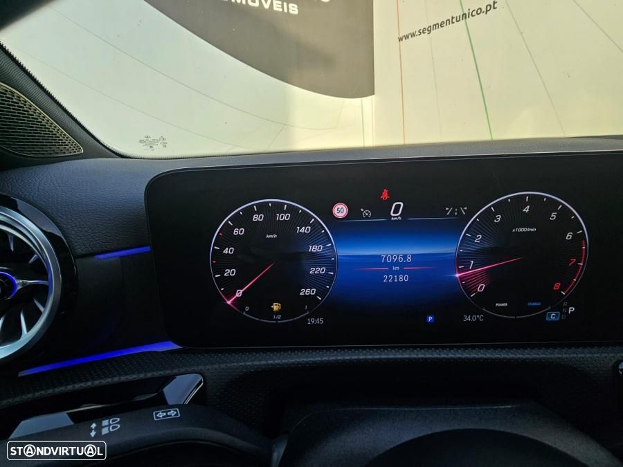Mercedes-Benz A 200 - 28